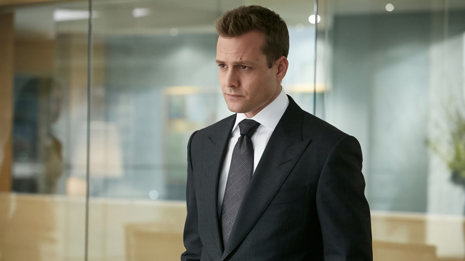 Gabriel Macht: ‘I had to pull the brakes’ on His Harvey Specter That Almost Ruined Suits Before it Even Started to Take Off