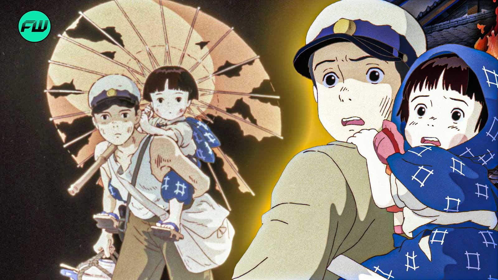 Grave of the Fireflies: Real Reason Why the Author Refused Live-Action Adaptations Before Studio Ghibli Arrived