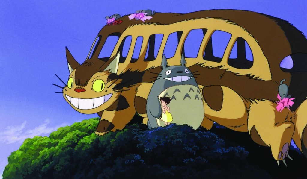 Studio Ghibli's Cars: Hayao Miyazaki's Imagination Ran Wild 27 Years Ago  With His Cutest Automobile Yet
