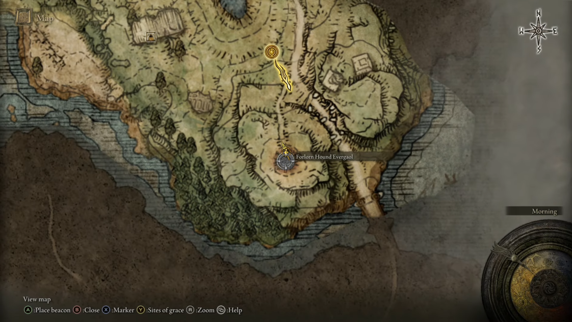 Elden Ring: How To Get the Bloodhound's Fang