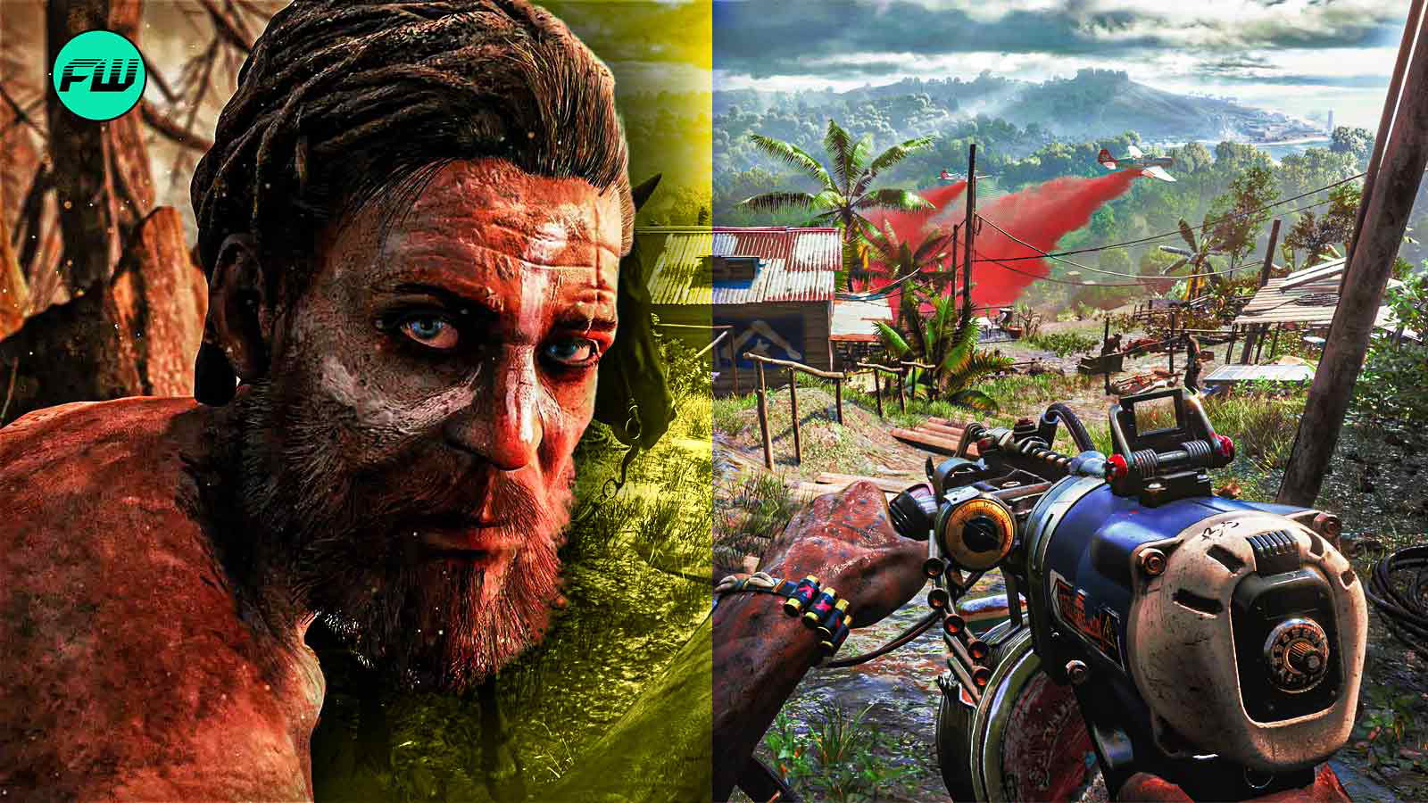 Самая недооцененная игра Far Cry. «Свечение» — это единственная надежда, которая нам нужна для того, чтобы Far Cry 7 заработала