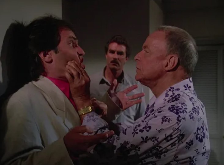 Frank Sinatra Had Only 1 Condition to Appear in Tom Selleck’s Magnum P.I.