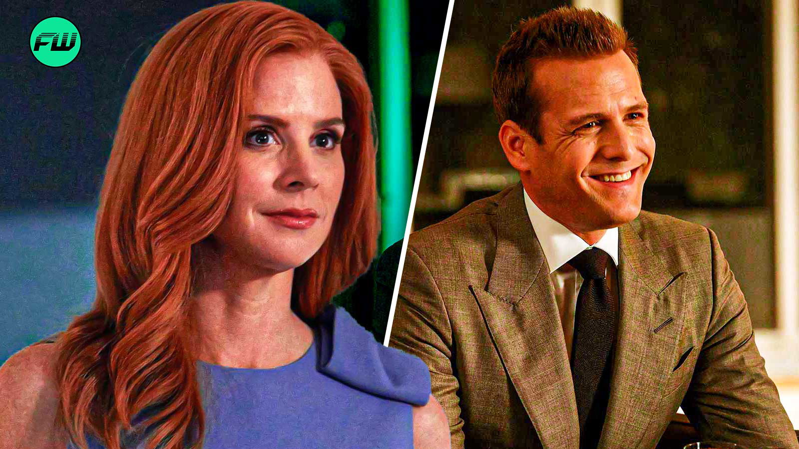 Gabriel Macht Played the Man Instead of the Odds in ‘Suits’ That Left Donna Actress Stunned: ‘I lost the bet’