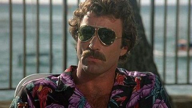 Magnum P.I. 