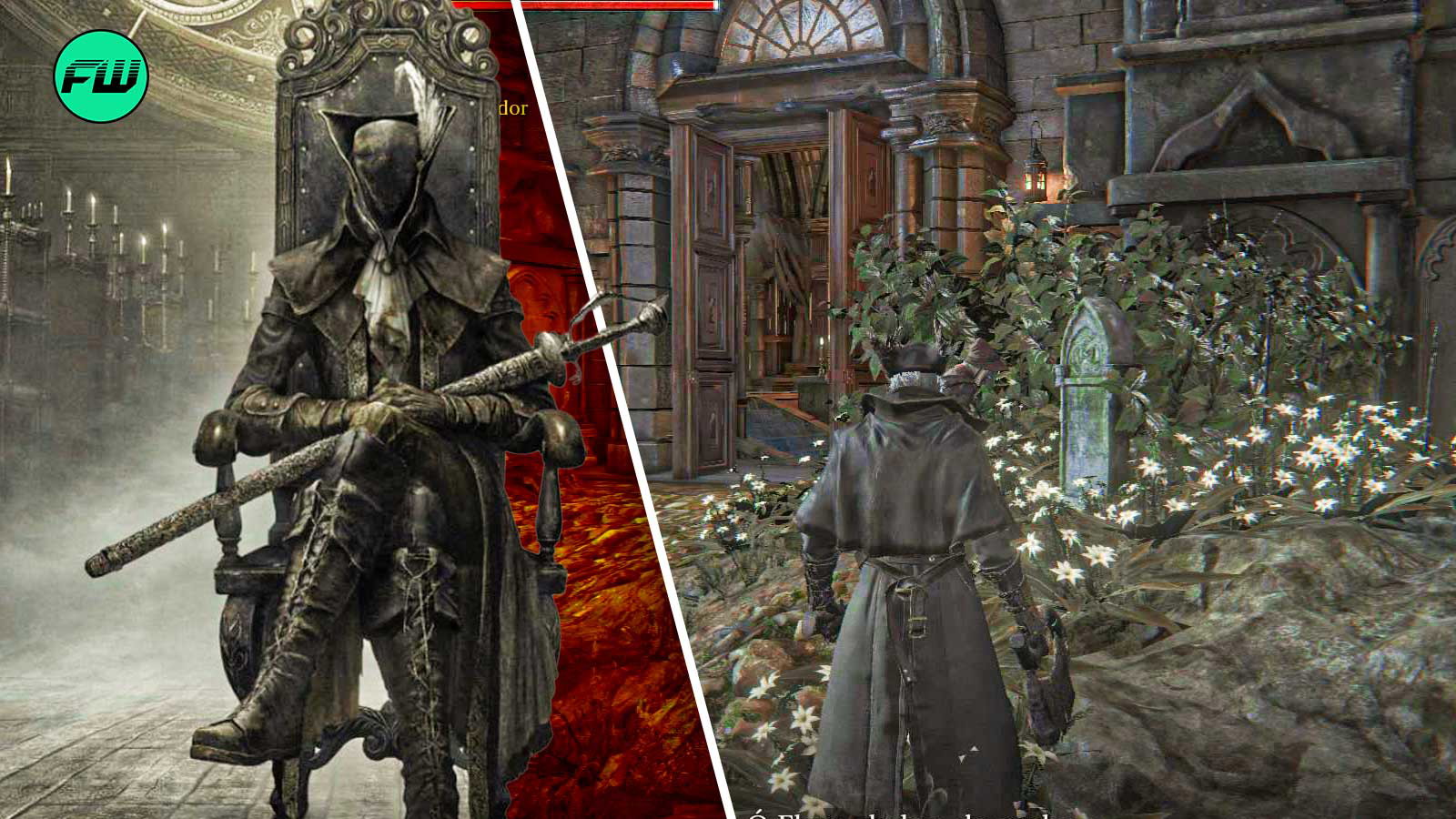 Не можете играть в Bloodborne? Следующая лучшая альтернатива доступна бесплатно на Xbox Game Pass