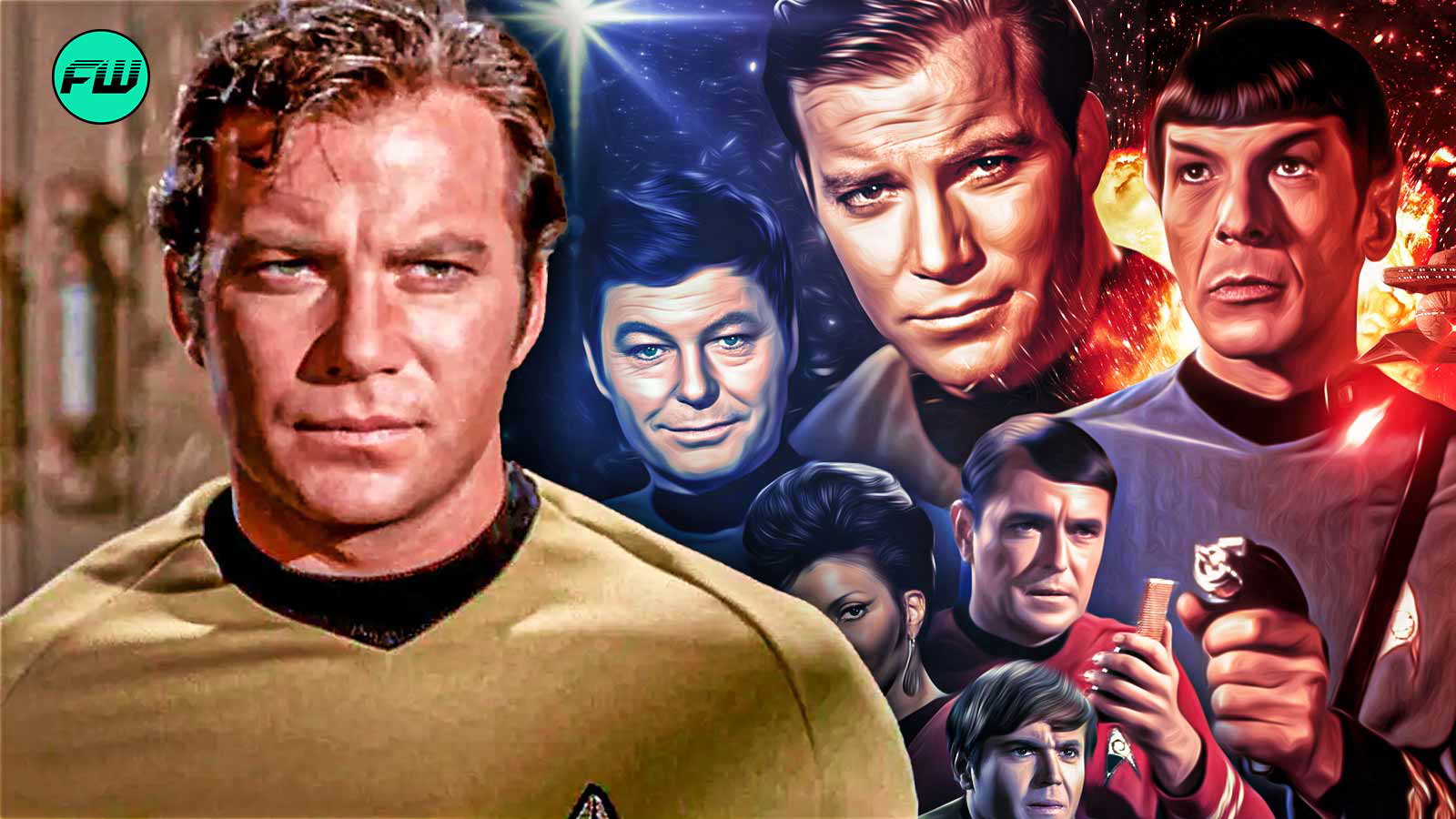 William Shatner’s Favorite Star Trek Episode is the Most Divisive One That Hid His Personal Tragedy: ‘No one knew until he was actually gone’