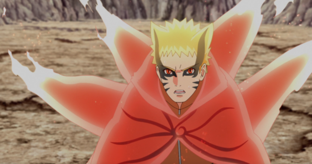 A still from Boruto