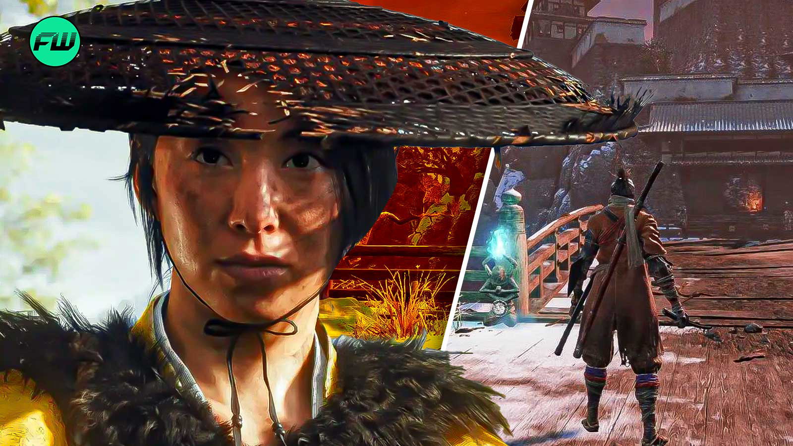 Несмотря на то, что действие происходит сразу после Sekiro: Shadows Die Twice; Ghost of Yotei продемонстрирует совершенно другую Японию благодаря одному ключевому отличию