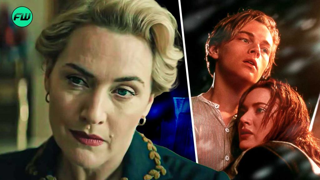 Even Calling Kate Winslet His Favorite On-screen Kiss Couldn’t Win Leonardo DiCaprio The Title of Her Favorite Co-star