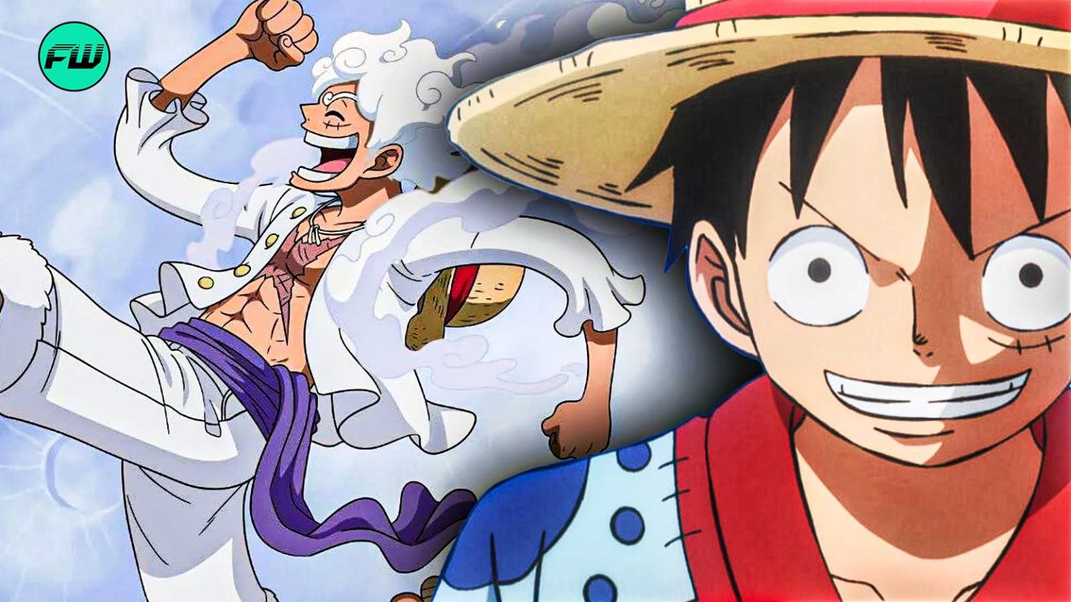 “Anthony had me bring in my son”: How Luffy Voice Actor Knew Her Gear 5 ...