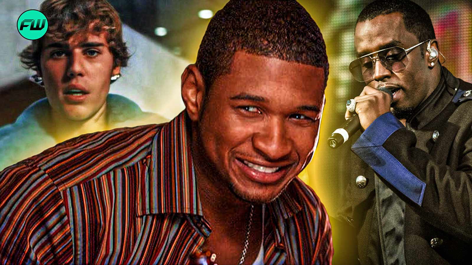 Usher Won’t Pass on Diddy’s Advice While Mentoring Justin Bieber as It’s All “S*x, drugs and alcohol”