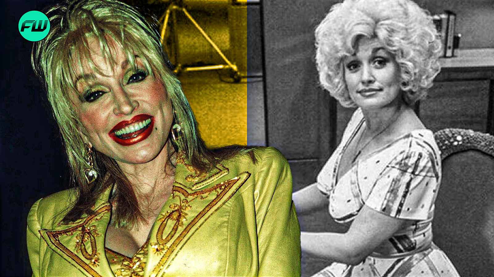 “Words like that… make me lose control”: Why Dolly Parton Stripped and Ran N*de Across Los Angeles