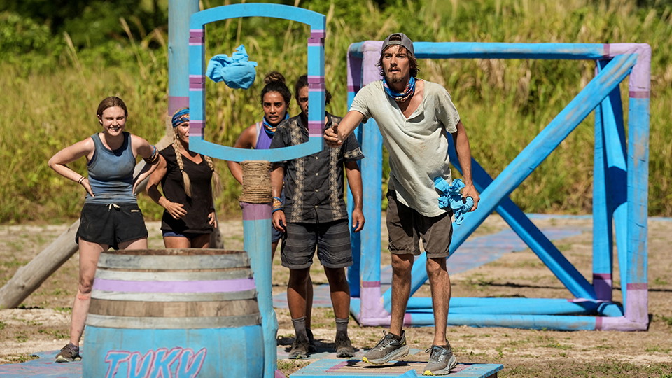 Survivor 47. Краткое содержание 4 серии — Хаос снова царит