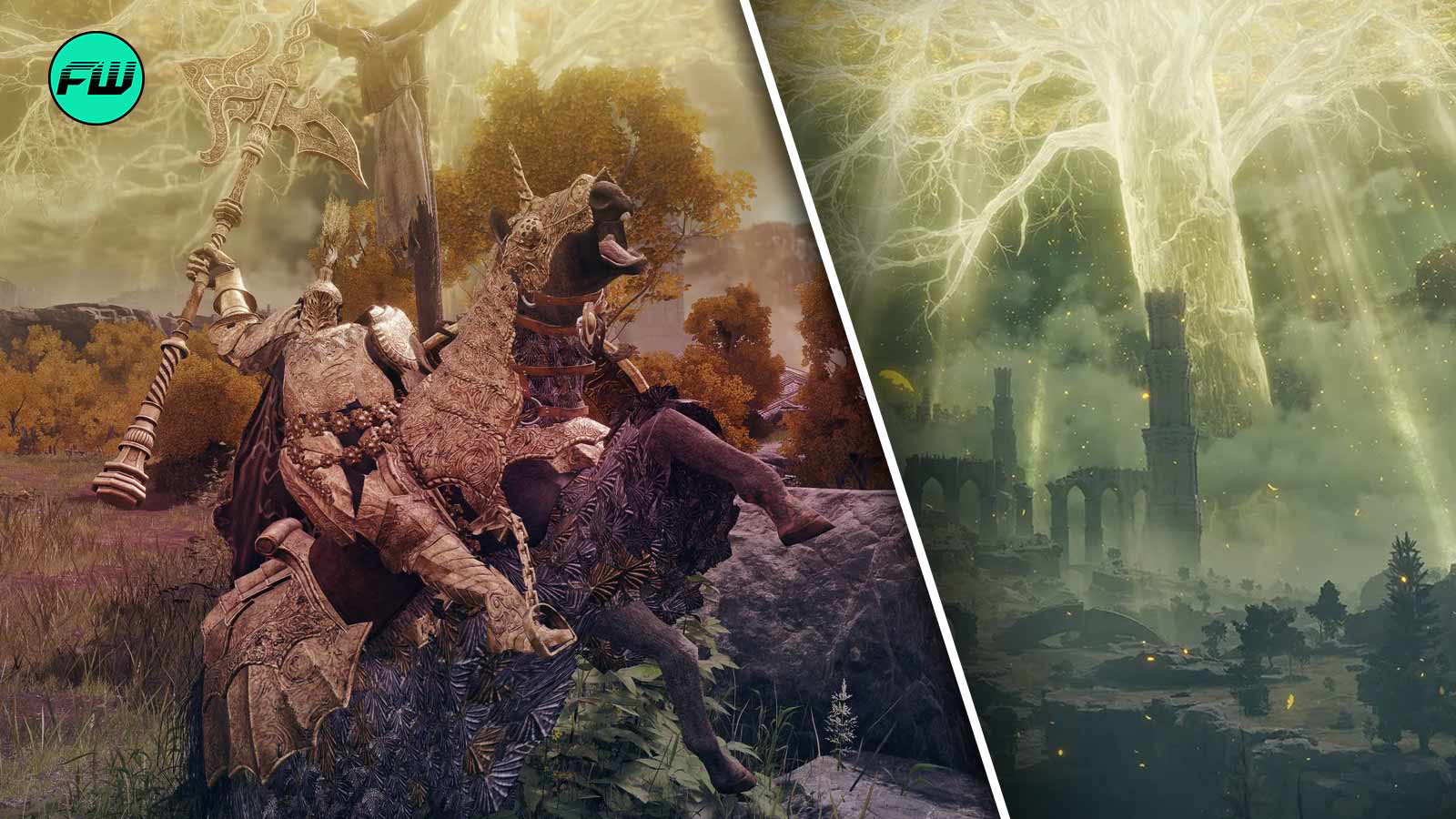 Elden Ring: Как победить Tree Sentinel