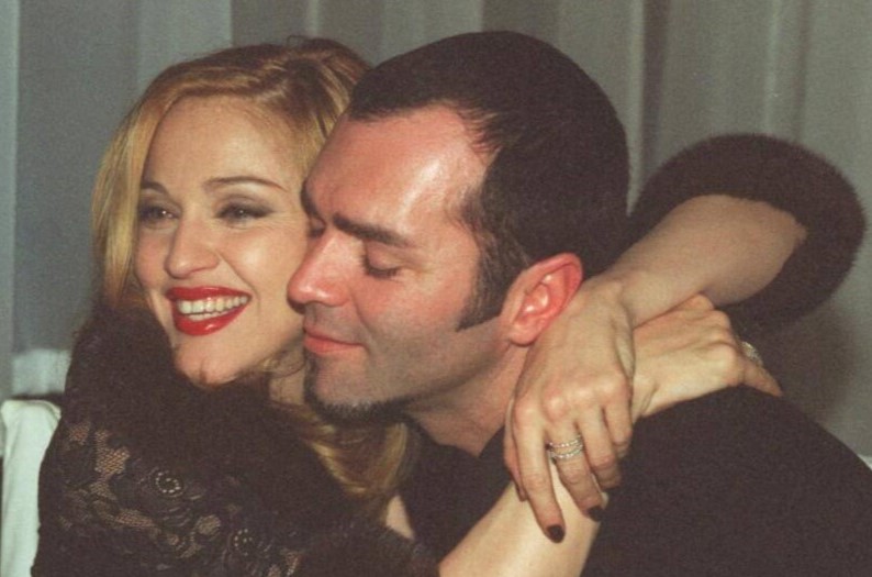 “She shouted at him a lot”: Christopher Ciccone Started to Hate Doing “Embarassing” Jobs For Madonna When She Was Still Not Famous