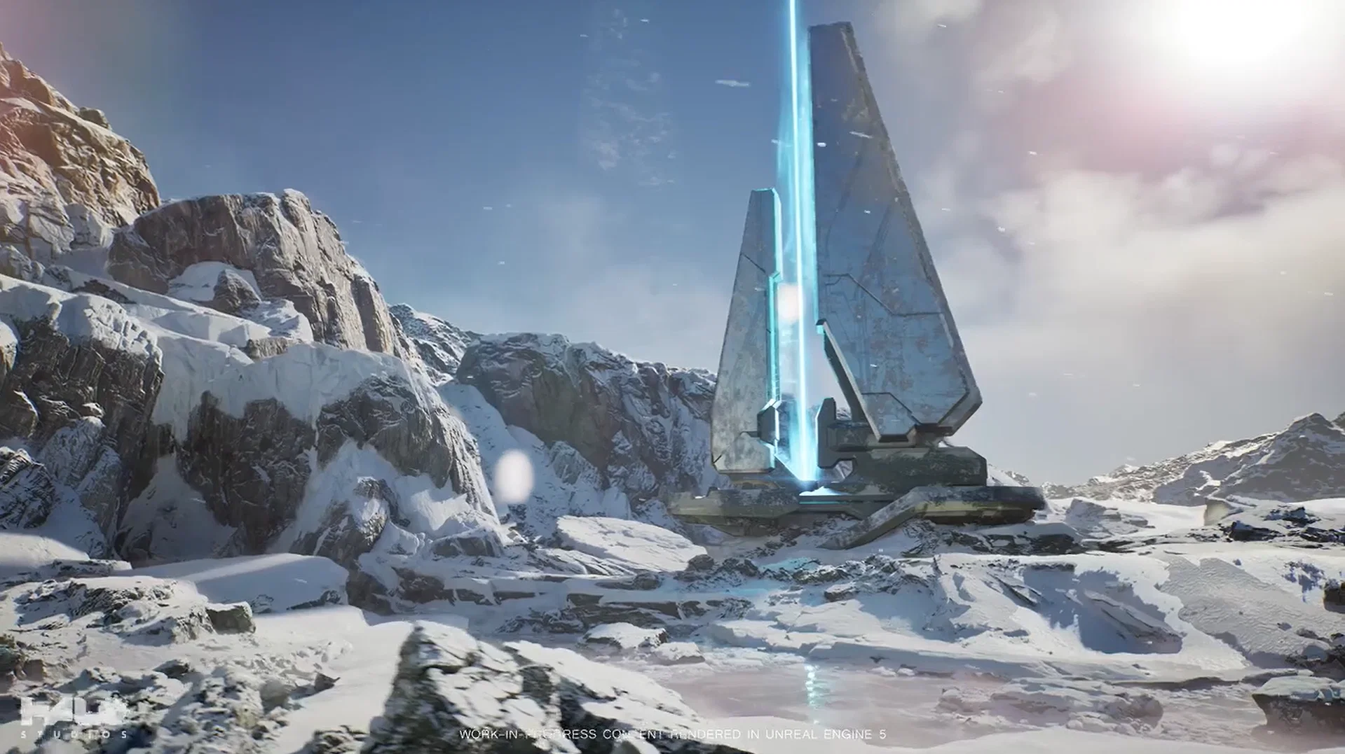 Slipspace Engine Impact of Unreal Engine 5 on Halo Games: Did 343 Industries Make a ...