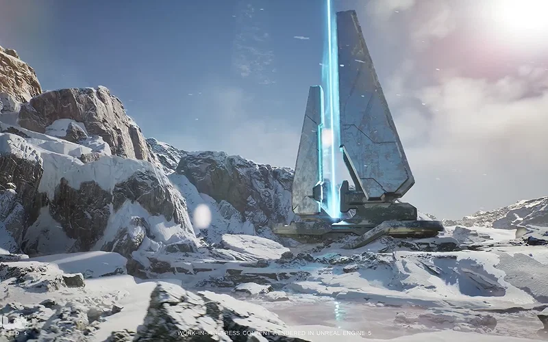 Slipspace Game Engine Impact of Unreal Engine 5 on Halo Games: Did 343 Industries Make a ...