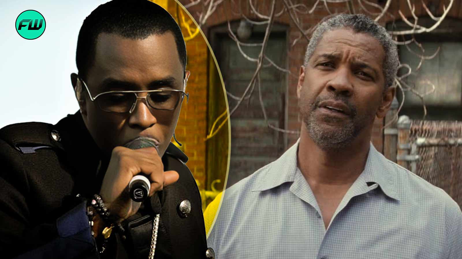 “They had seen something”: Denzel Washington Said Diddy Doesn’t Respect Anyone in Their Confrontation at an All Night Party