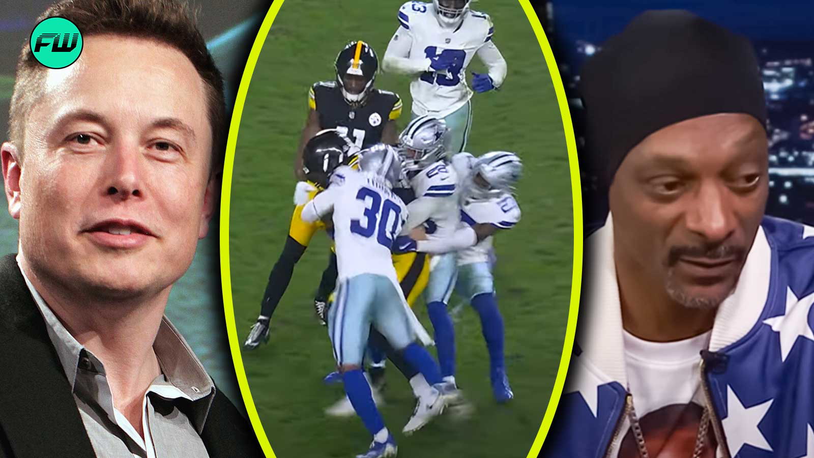 Steelers vs Cowboys: What’s the History Behind The Terrible Towel Elon Musk and Snoop Dogg Waved While Supporting Steelers?