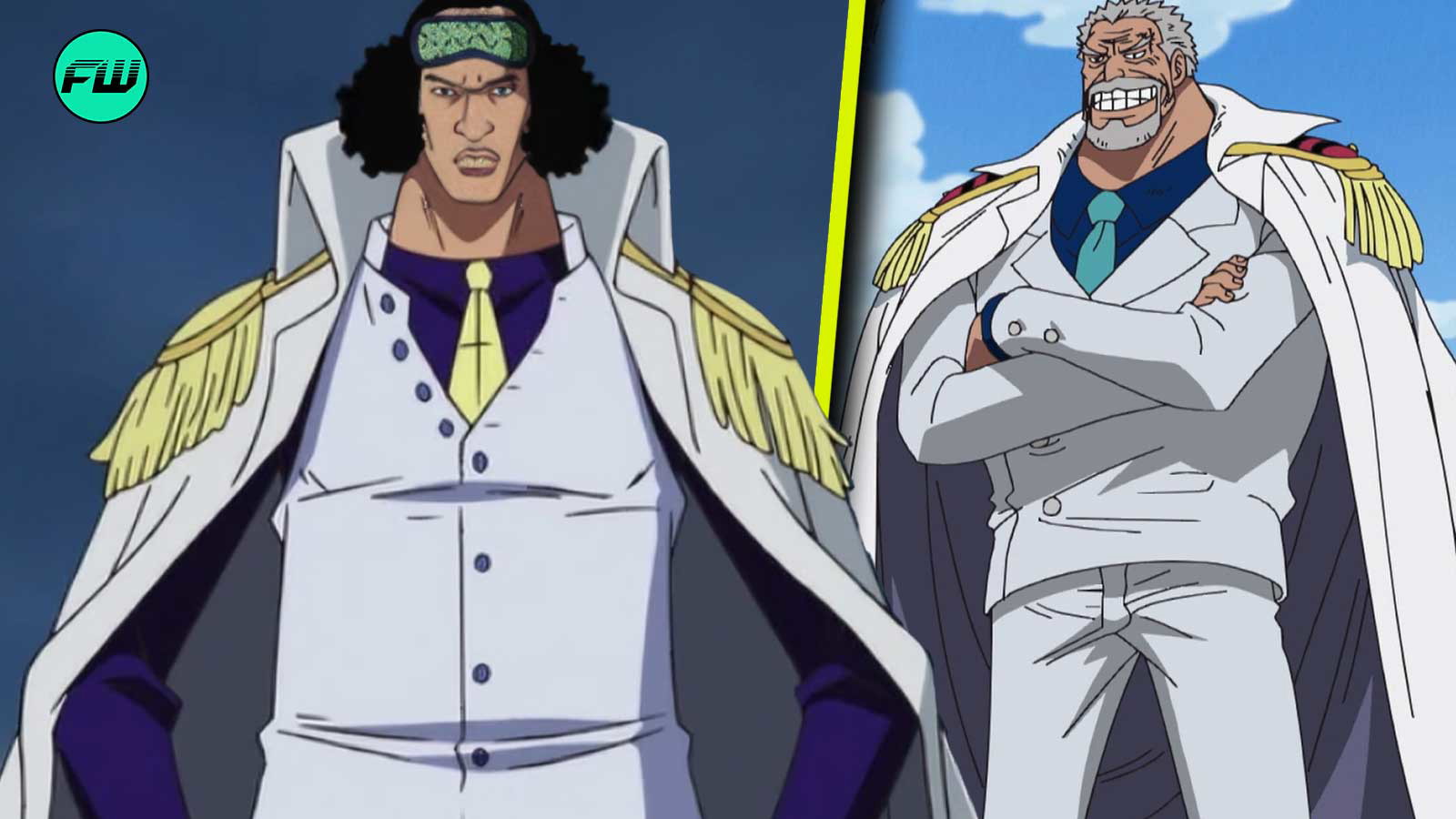 “I was not emotionally prepared..”: Garp-Kuzan Flashback Scene Outclasses Marineford and Wano War When It Comes to Character Acting Animation