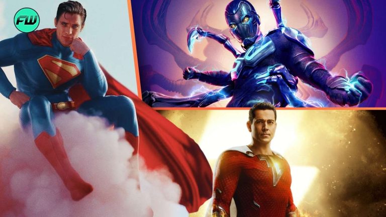 David Corenswet’s Superman Will be Nothing Like Shazam or Blue Beetle- Deadpool Creator Gives Insider Details on James Gunn’s DCU Film