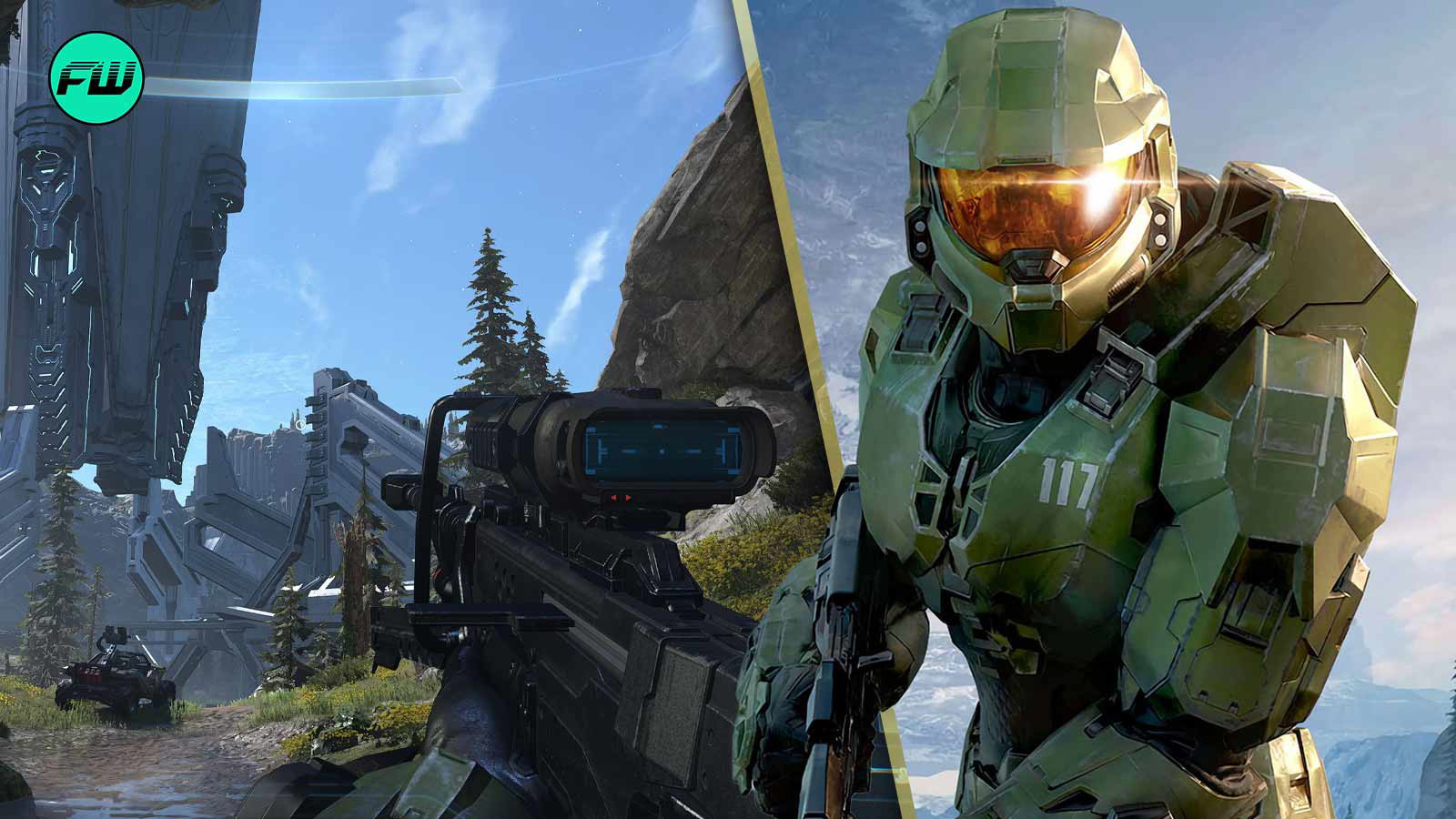 Влияние Unreal Engine 5 на игры Halo: допустила ли 343 Industries ошибку, создавая движок пространства скольжения для Halo Infinite?