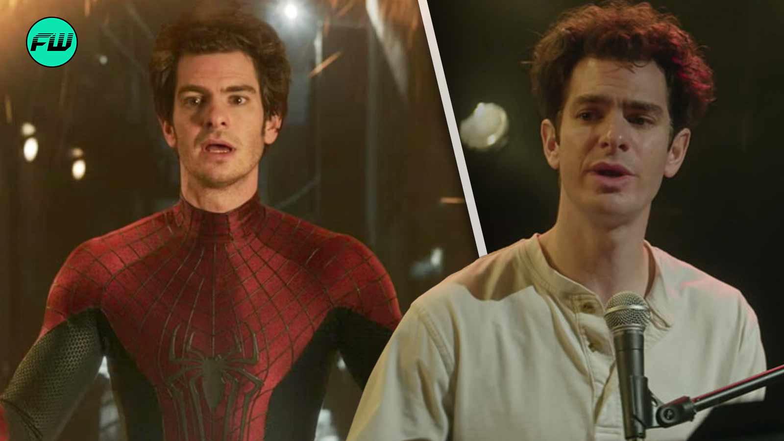 “God bless the surgeon’s hand who did his hair transplant”: Fans Could Not be More Impressed After Watching Andrew Garfield’s New Look After Alleged Hair Transplant