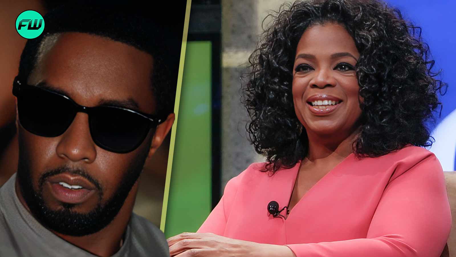 Oprah Winfrey, P. Diddy