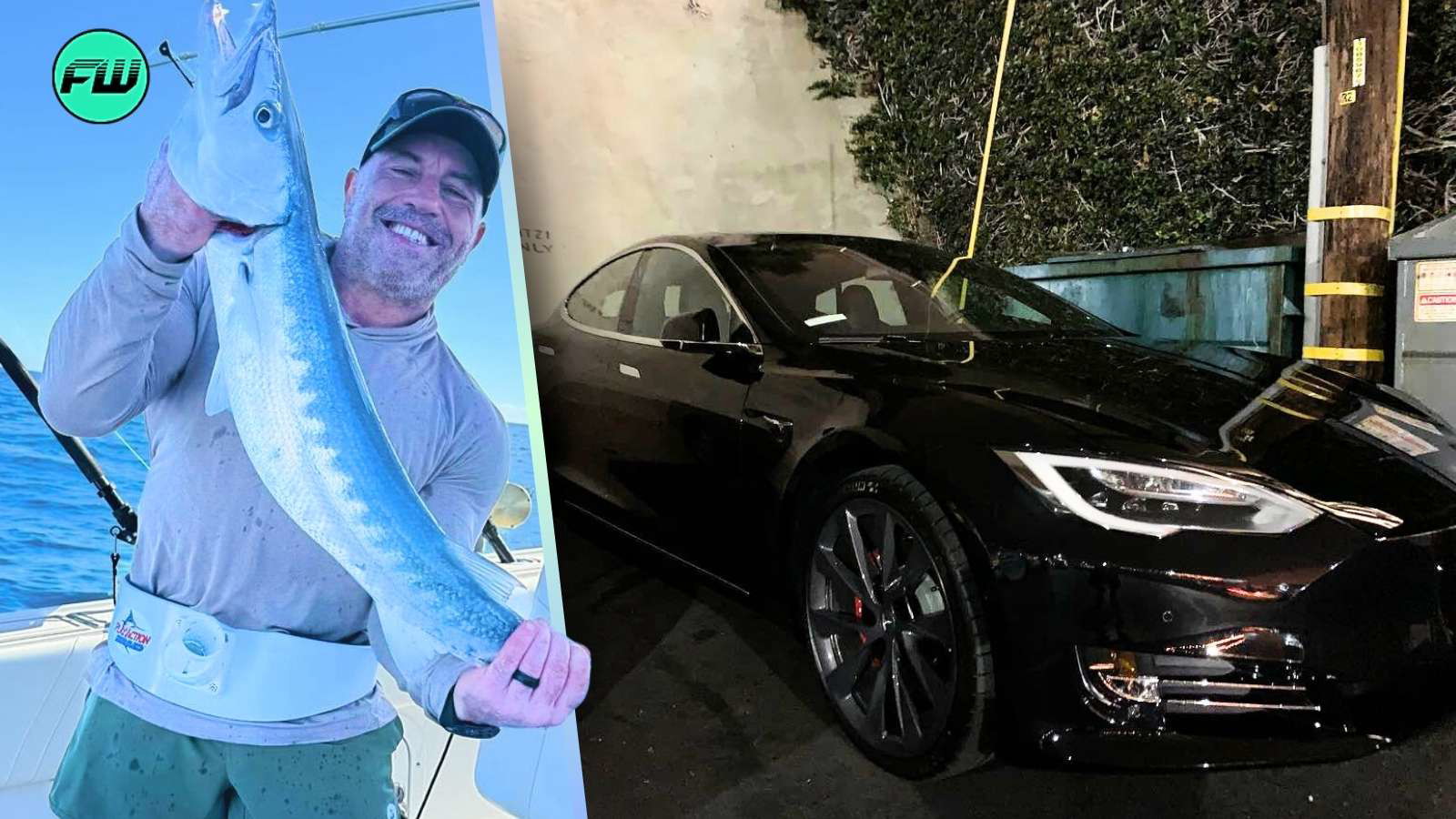 Joe Rogan is Legit Preparing for Doomsday, Will Ditch His Tesla for His Gas-guzzling “Apocalypse Mobile”