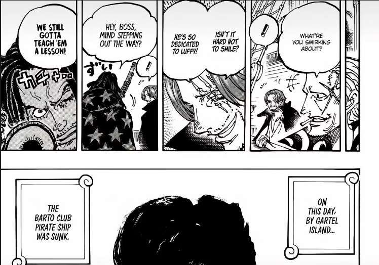 One Piece: Eiichiro Oda is Setting Up the Biggest Test for 1 Straw Hat Pirate in Luffy vs Shanks (& It’s Not Usopp)