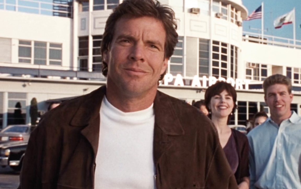 Dennis Quaid Reveals Why He Will Never Work With Lindsay Lohan for