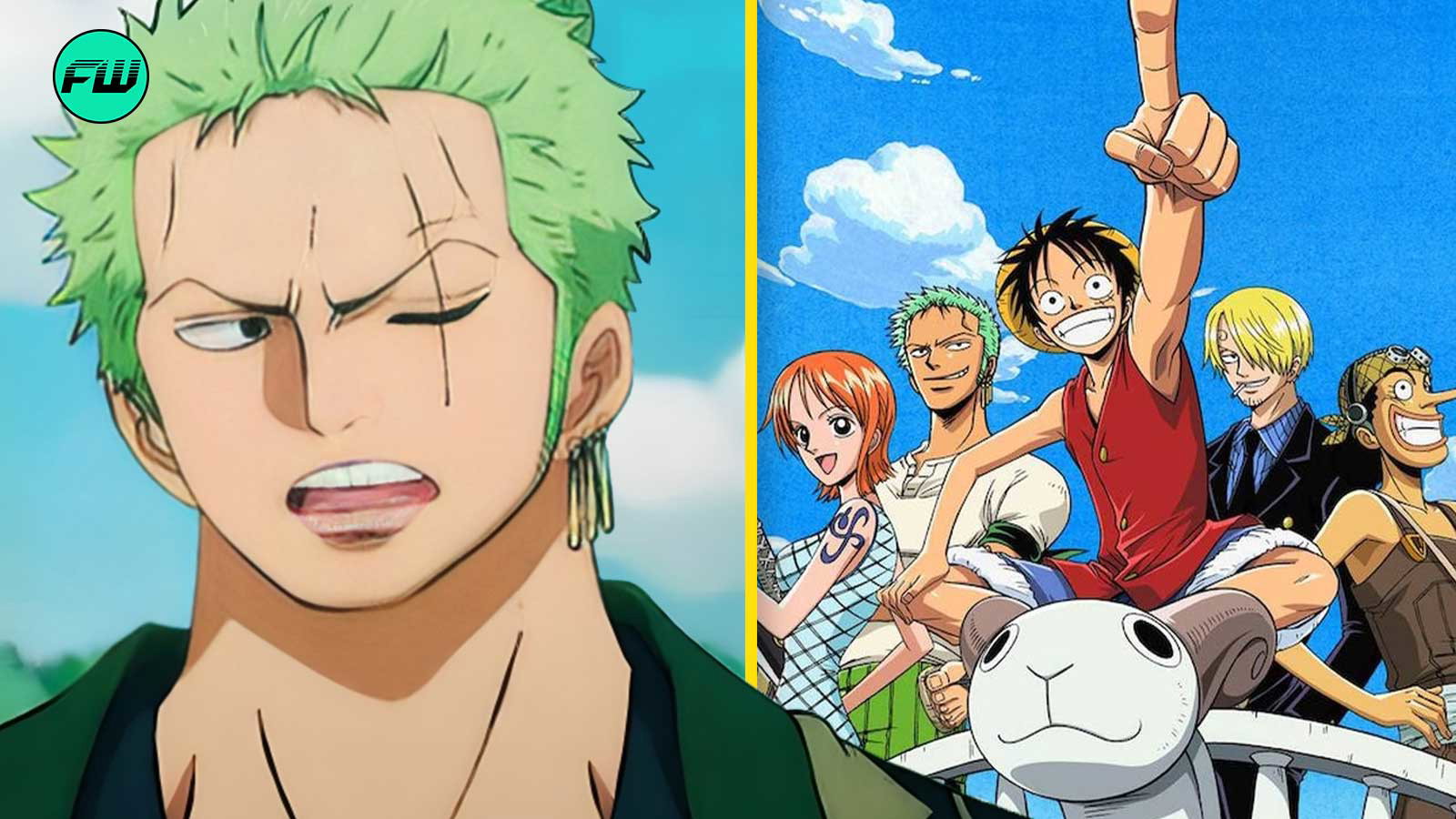 “These idiots share the same brain cell”: Eiichiro Oda Already Revealed Why Zoro’s Direction Sense Makes Total Sense in One Piece