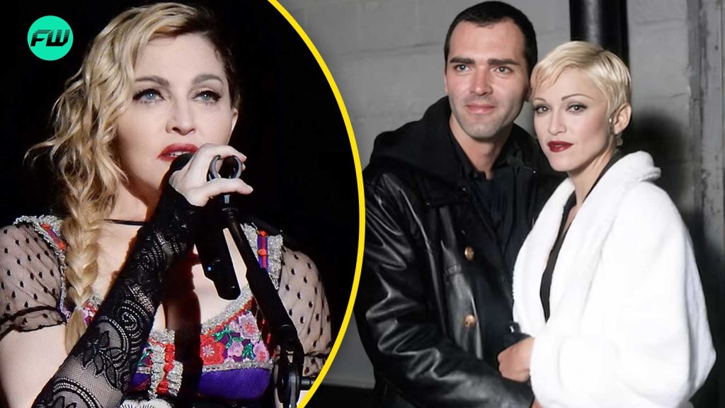 Madonna Suffered a Huge Heartbreak Just a Year Before Brother Christopher Ciccone’s Death