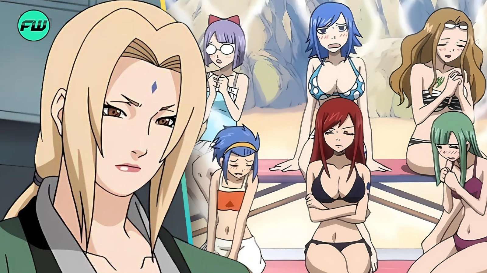 The Power of Friendship Ruined a Classic Anime that Did Not Waste its Female Characters Like Naruto