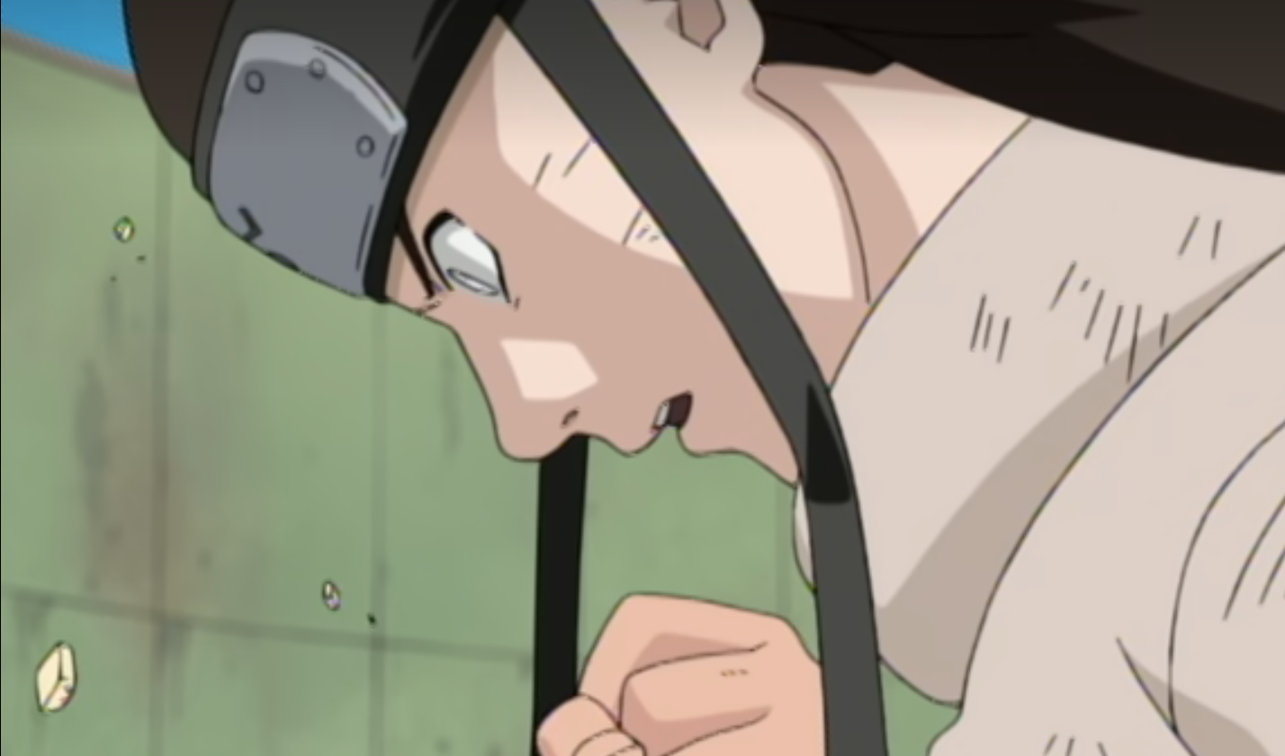 “He just had the dog in him”: Why Naruto Fans are Wrong About Neji Losing to Naruto Through Plot Armor