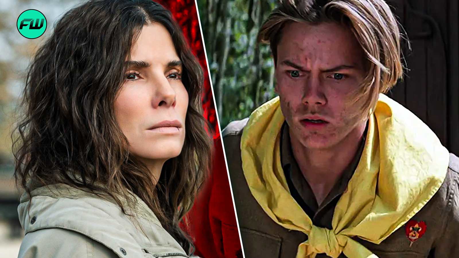 Sandra Bullock is a Rare Gem for What She Did to River Phoenix’s Girlfriend After His Death: ‘She saved my life’