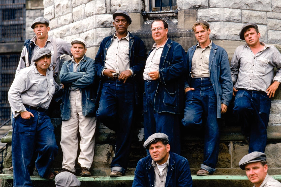 Morgan Freeman Knows Why The Shawshank Redemption Failed at the Box-Office: ‘If you can’t get word across, then it just doesn’t do well’