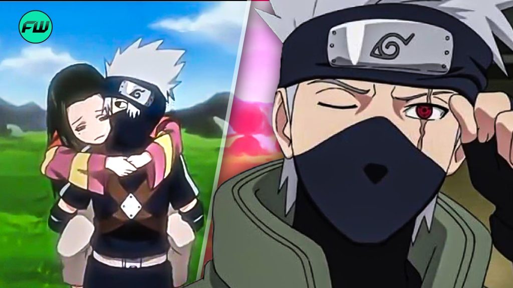 Naruto: Just Another Day How Masashi Kishimoto Failed to Write a Female Character Who Should Have Married Kakashi