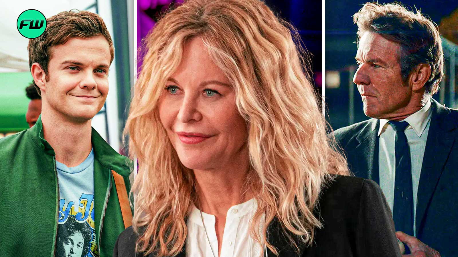 Meg Ryan Reportedly Furious With Dennis Quaid for Trying to Steal Jack Quaid’s Success Credit: ‘She was the one who picked up the phone and pitched Jack’