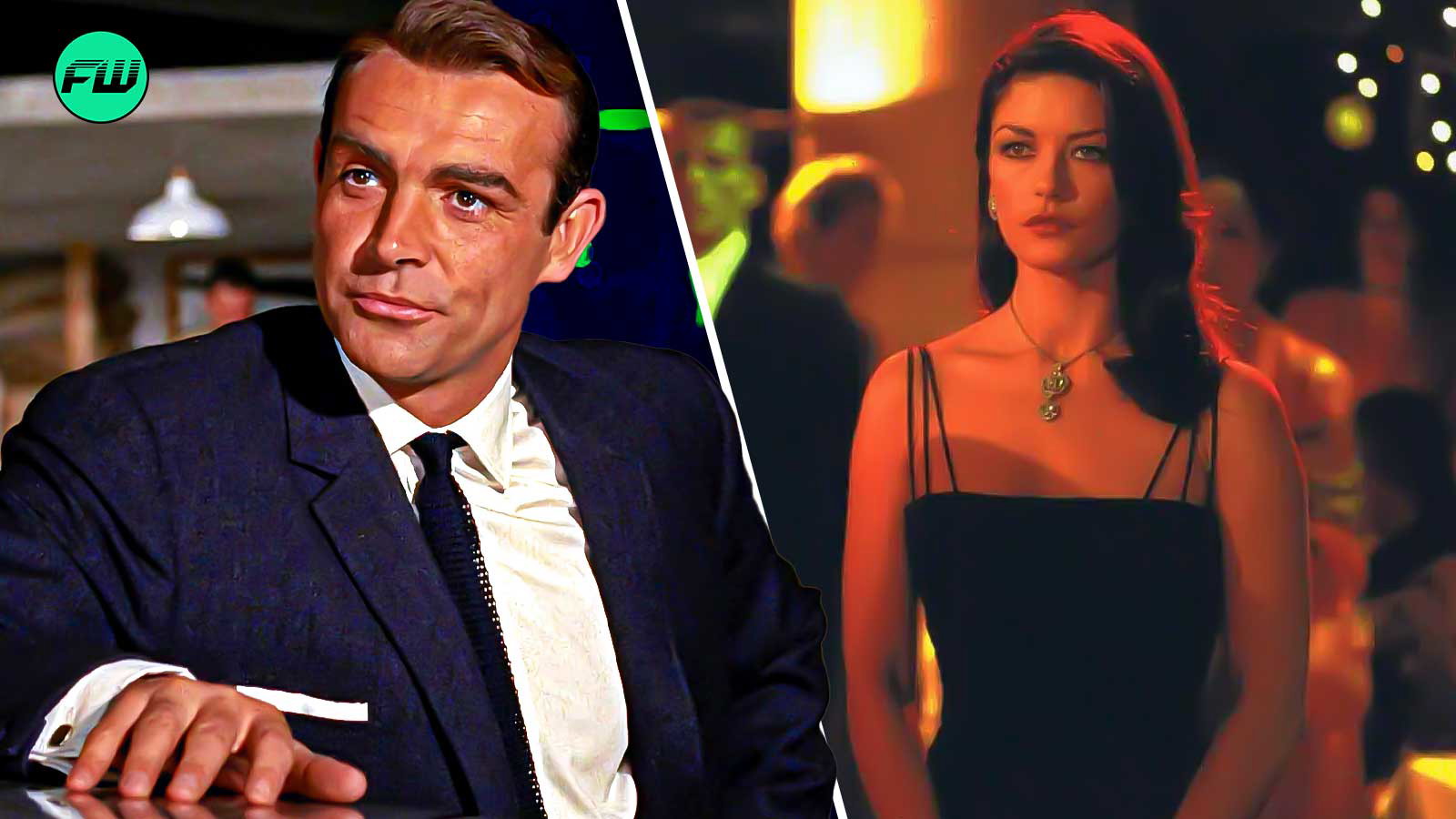 Catherine Zeta-Jones’ Biggest Regret Was Sean Connery’s James Bond Remark in Entrapment: ‘You would have made a great Bond, girl’