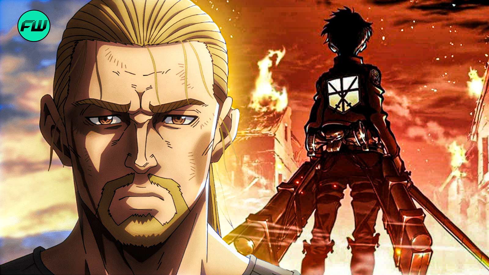 Vinland Saga is Not the Anime Fans Should be Comparing Attack on Titan to When This Classic Exists