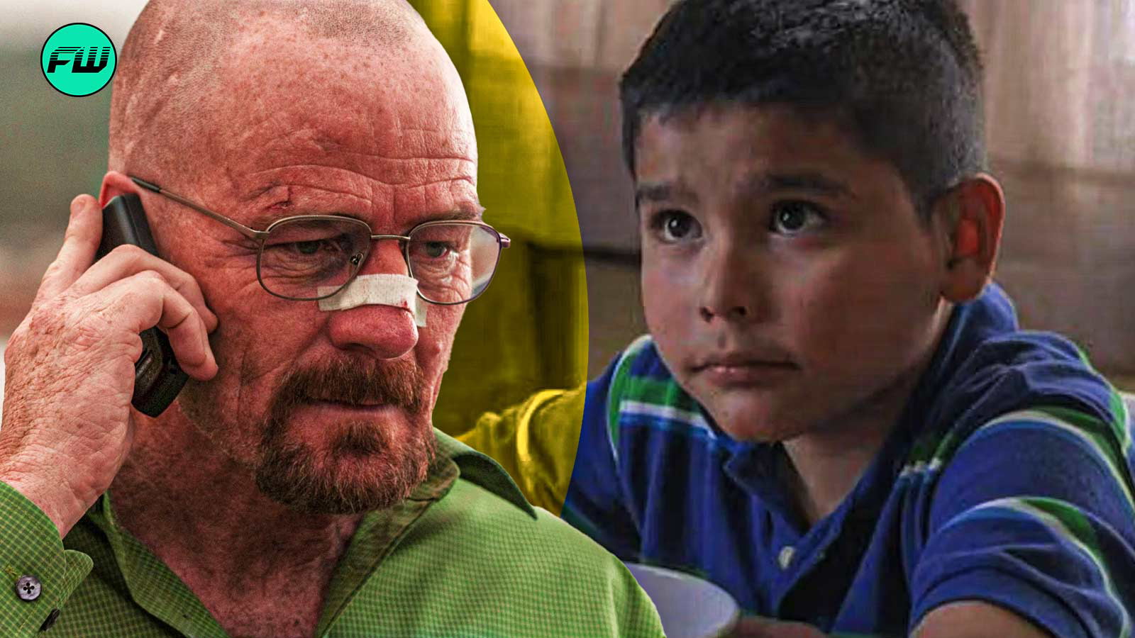 Breaking Bad: How Did Walter White Manage to Poison Brock That Even Left Bryan Cranston Petrified