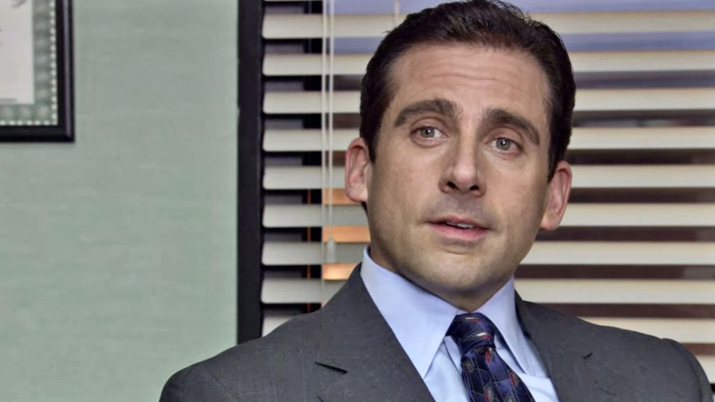 steve carell the office