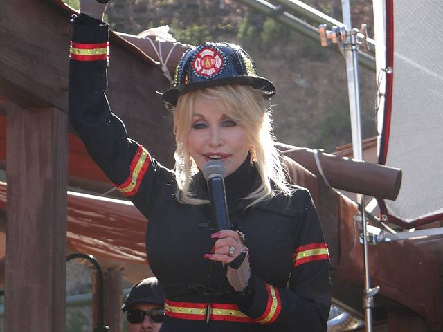 Dolly Parton