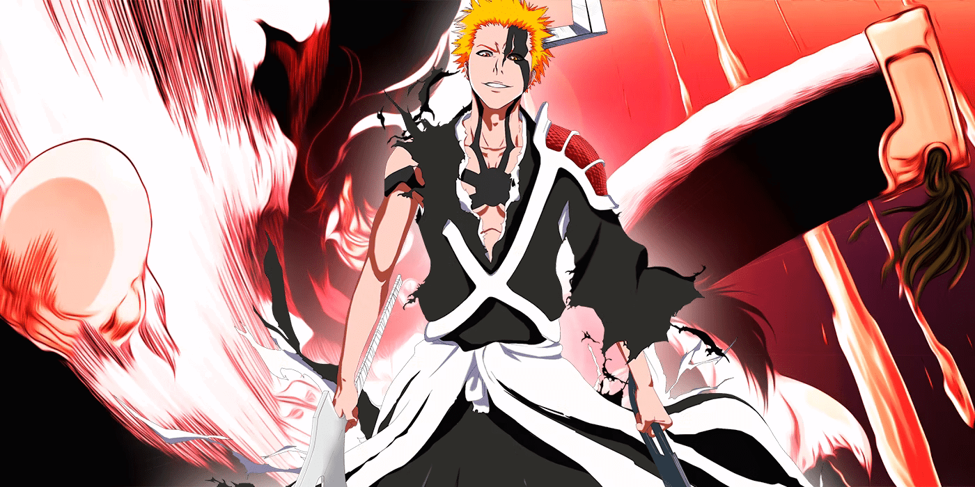 Bleach: Thousand-Year Blood War. 