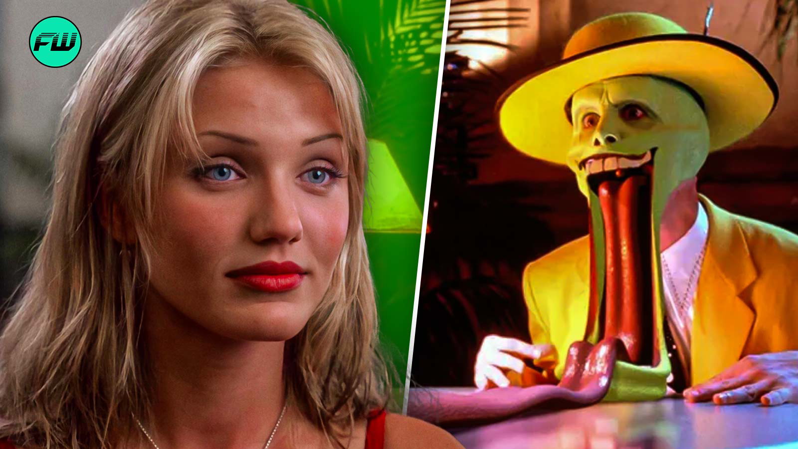 It’s Hard to Believe Cameron Diaz Wasn’t Cast in ‘The Mask’ Only for Her Looks: ‘We weren’t just looking for the prettiest girl’