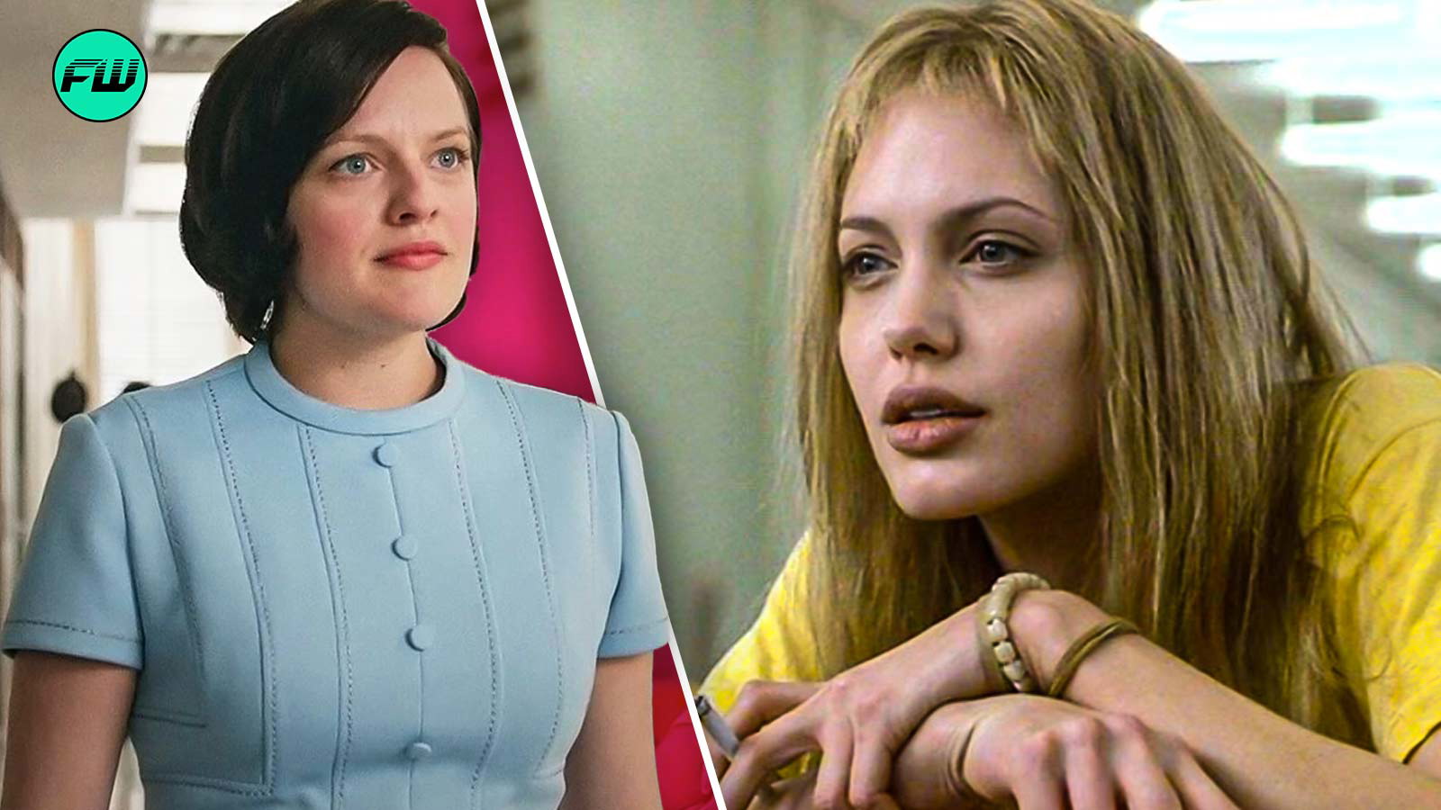 Mad Men Star Elisabeth Moss Didn’t Have the Nerve to ‘Befriend’ Angelina Jolie After Movie Was Divided Into Camps: ‘I was so intimidated’