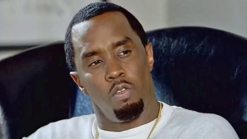 Sean 'Diddy' Combs in an interview