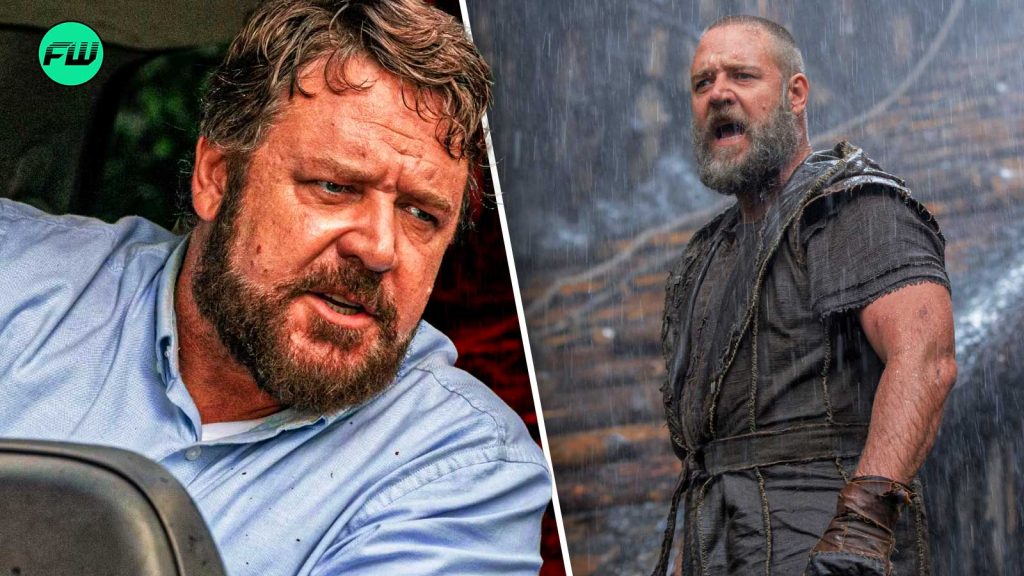 “I was getting really hot and sweaty now”: Russell Crowe Admitted a Tarantula “F**ked” His Body in 1 Movie, Released its ‘Venom’ in Him