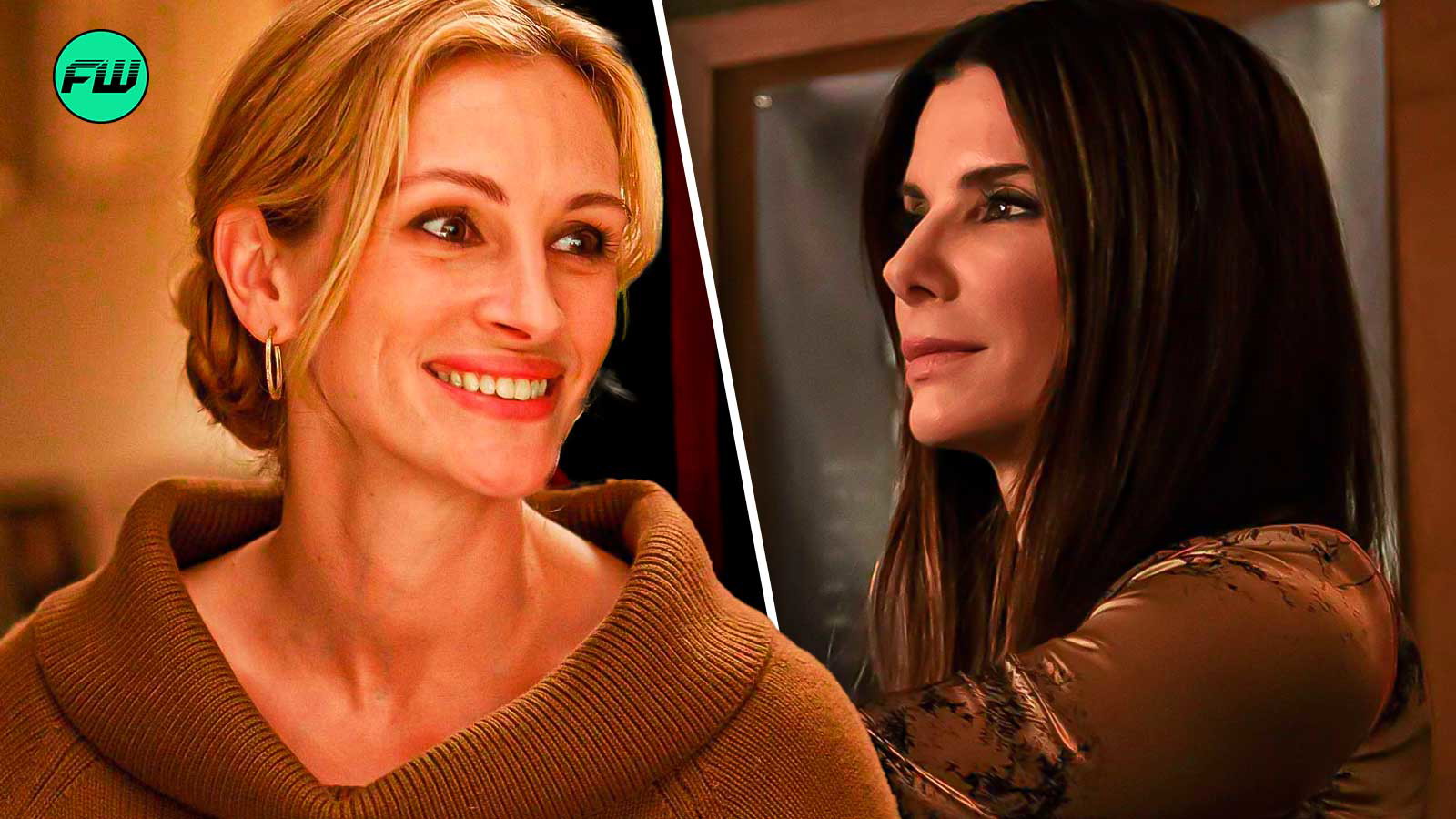 Julia Roberts Was Allegedly Frustrated With Sandra Bullock’s ‘Ocean’s 8’ for a Good Reason: ‘I haven’t seen it and I won’t be seeing it’